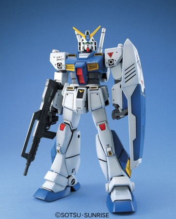 1/100 ＭＧ ガンダムRX-78ＮＴ－１ バンダイ, BAN09499, by バンダイ