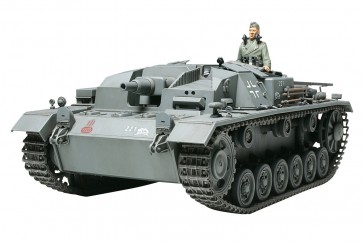 1/35 ﾐﾘﾀﾘｰﾐﾆﾁｭｱｼﾘｰｽﾞ 281 ﾄﾞｲﾂ 3号突撃砲B型 タミヤ, TAM52814, by タミヤ