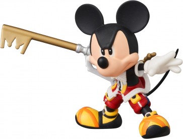 UDF KINGDOM HEARTS Ⅱ MICKEY MOUSE メディコム・トイ, MED57863, by メディコム・トイ