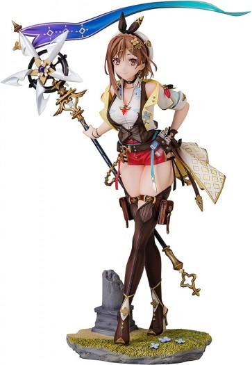 1/7 ライザのアトリエ３ 終わりの錬金術士と秘密の鍵 ライザ (ライザリン・シュタウト) ワンダフルワークス, WON50219, by ワンダフルワークス