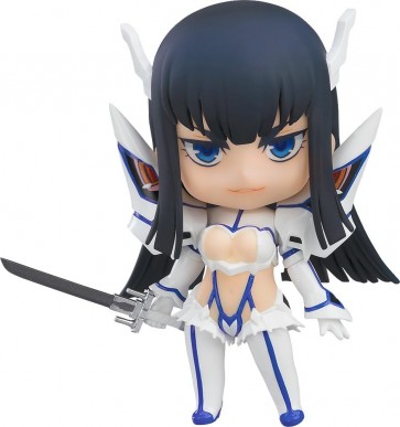 ねんどろいど キルラキル 鬼龍院皐月 神衣純潔Ver. グッドスマイルカンパニー, GSC80680, by グッドスマイルカンパニー