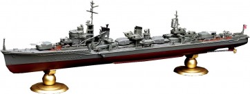 1/700 帝国海軍シリーズ No.12 EX-1 日本海軍駆逐艦 雪風 フルハルモデル 特別仕様 (エッチンク゛ハ゜ーツ付き) フジミ, FUJ52180, by フジミ