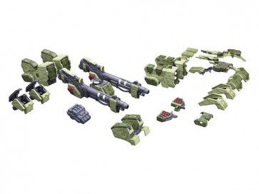 1/72 ライガーゼロ専用 パンツァーユニット マーキングプラスVer. ゾイドコトブキヤ, KBY26890, by コトブキヤ