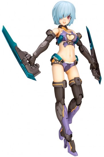 フレームアームズ・ガール フレズヴェルク Bikini Armor Ver. コトブキヤ, KBY05079, by コトブキヤ