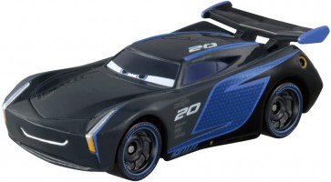 ディズニー カーズ トミカ C-05 ジャクソン･ストーム (スタンダードタイプ) タカラトミー, TAK80678, by タカラトミー