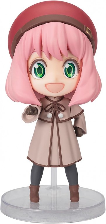 Figuarts mini アーニャ･フォージャー -劇場版 SPY×FAMILY CODE: White- バンダイ, BAC60565, by バンダイ
