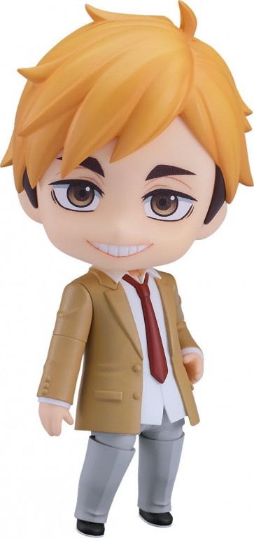 ねんどろいど ハイキュー!! 宮 侑 制服Ver. オランジュルージュ, ORG00708, by オレンジ　ルージュ