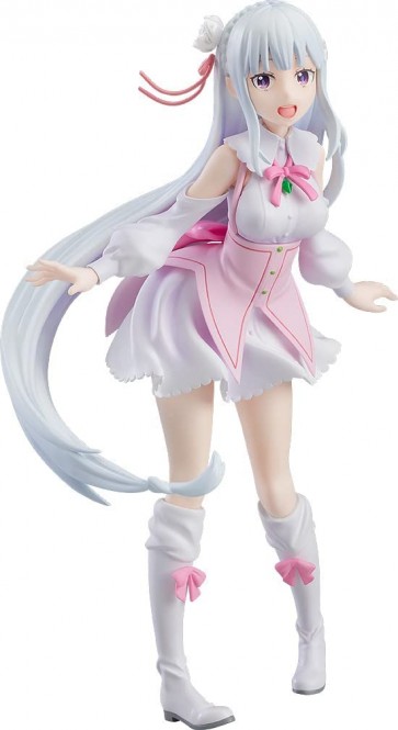 POP UP PARADE Re:ゼロから始める異世界生活 エミリア Memory Snow Ver. グッドスマイルカンパニー, GSC45356, by グッドスマイルカンパニー