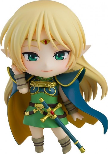 ねんどろいど ロードス島戦記 ディードリット グッドスマイルカンパニー, GSC99767, by グッドスマイルカンパニー