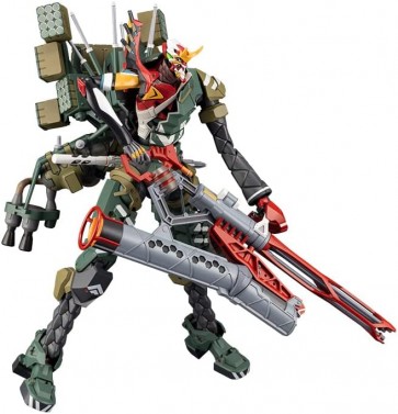 1/400 シン・エヴァンゲリオン劇場版 汎用ヒト型決戦兵器 人造人間エヴァンゲリオン 正規実用型 新2号機α コトブキヤ, KBY19366, by コトブキヤ