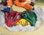 フィギュアーツZERO NARUTO-ナルト- うずまきナルト -NARUTO 72 series- バンダイ, BAC76009, by バンダイ