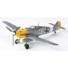 1/72  Bf109E-4/7, TAM60755, by タミヤ