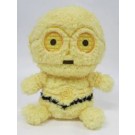 Poff Moff ぬいぐるみ C-3PO S セキグチ, SKG45053, by セキグチ