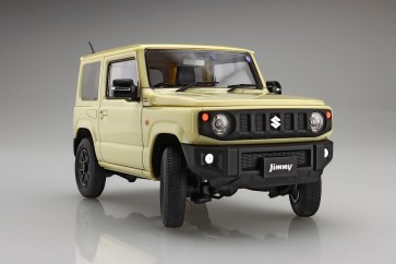 1/24 車NEXTシリーズ No.20 スズキジムニーJB64 (XC/シフォンアイボリーメタリック) フジミ, FUJ66363, by フジミ