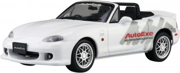 1/24 ザ・チューンドカー No.88 オートエクゼ NB8C ロードスター '99 (マツダ) アオシマ, AOS68281, by アオシマ