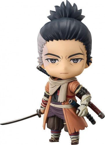 ねんどろいど SEKIRO SHADOWS DIE TWICE 隻狼 グッドスマイルカンパニー, GSC98654, by グッドスマイルカンパニー