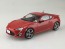 1/24　プリペイントモデル（塗装済プラモデル） 36 TOYOTA86'12　ライトニングレッド アオシマ, AOS10068, by アオシマ