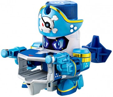 ボトルマン BOT-19 スカルピストル タカラトミー, TAK77647, by タカラトミー