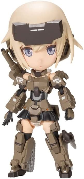 フレームアームズ・ガール Qpmini 轟雷 コトブキヤ, KBY29457, by コトブキヤ