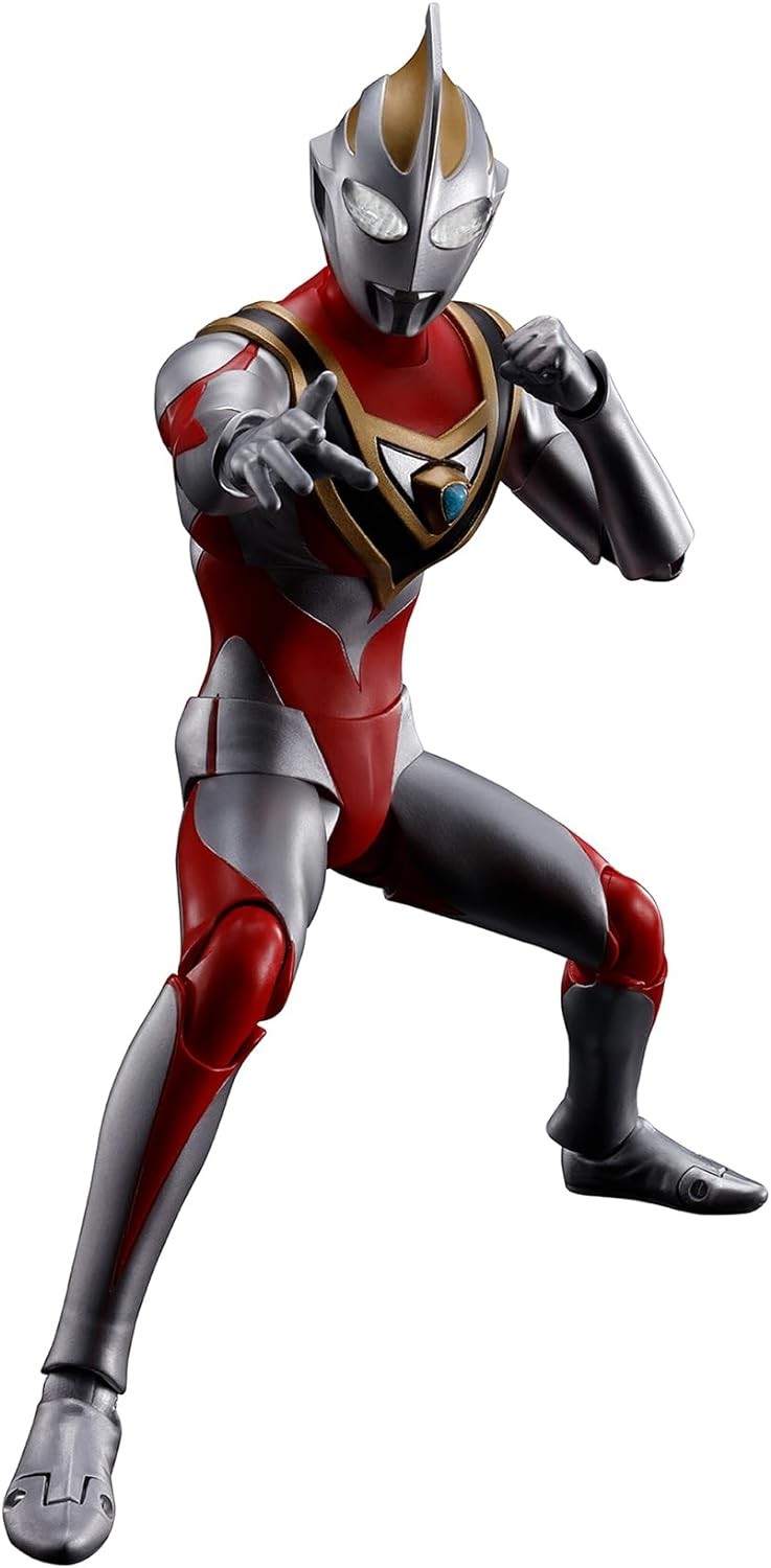 BANDAI SHFiguarts ウルトラマンガイア V2 ウルトラマンガイア（V2）がS.H.Figuarts（真骨彫製法）で