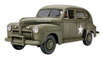 1/48 ｱﾒﾘｶ陸軍 1942年型ｽﾀｯﾌｶｰ, TAM32559, by タミヤ