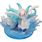 ポケットモンスター モンスターコレクション  モンコレＥＸ　ＥＺＷ_０４　アシレーヌ　わだつみのシンフォニア タカラトミー, TAK94155, by タカラトミー