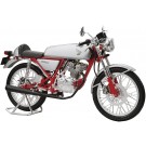 1/12 ザ・バイク No.66 ホンダ AC15 ドリーム50 ’97 カスタム アオシマ, AOS62951, by アオシマ