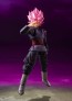 S.H.Figuarts ドラゴンボール超 ゴクウブラック -スーパーサイヤ人ロゼ- バンダイ, BAN17071, by バンダイ