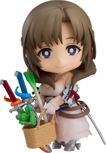 ねんどろいど 通常攻撃が全体攻撃で二回攻撃のお母さんは好きですか? 大好真々子 グッドスマイルカンパニー, GSC20020, by グッドスマイルカンパニー