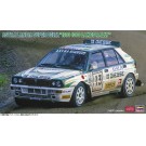 1/24 アストラ ランチア スーパーデルタ “1993 1000湖ラリー” ハセガワ, HAS05079, by ハセガワ