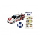 1/24 シボレー・クルーズ1.6T 2013 WTCC チャンピオン 2011 WTCC マカオGP #9 デカール付属 プラッツ, PLZ23425, by プラッツ