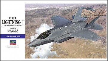 1/72 E42 F-35A ﾗｲﾄﾆﾝｸﾞII ハセガワ, HAS15722, by ハセガワ