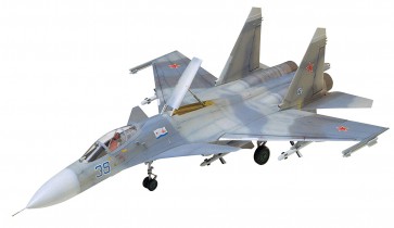 1/72 ウォーバードコレクション Su-27 B2 シーフランカー タミヤ, TAM61877, by タミヤ