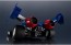 ヴァリアブルアクション 2ndLAP 新世紀GPXサイバーフォーミュラ スーパーアスラーダ01 Ver.2 メガハウス, MEG37128, by メガハウス