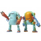 1/35 メカトロ ウィーゴ No.06 ぱわーあーむ　ﾊｾｶﾞﾜ, HAS47527, by ハセガワ