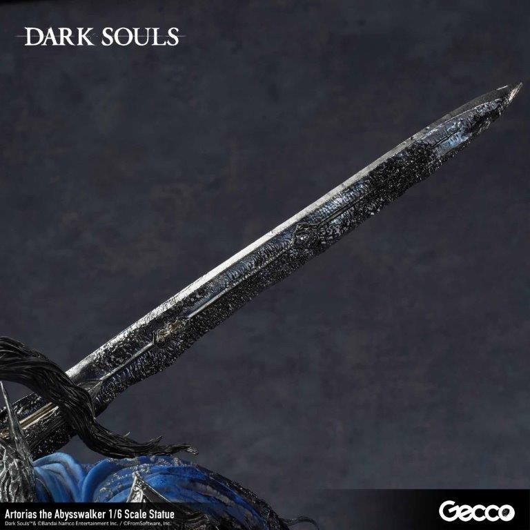深淵歩き アルトリウス スタチュー DARK SOULS』深淵歩きアルトリウスが1/6スケールでスタチュー化