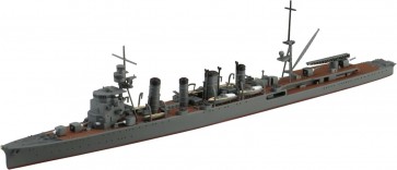 1/700  ウォーターライン 352 日本海軍 軽巡洋艦 那珂　1943 アオシマ, AOS40102, by アオシマ