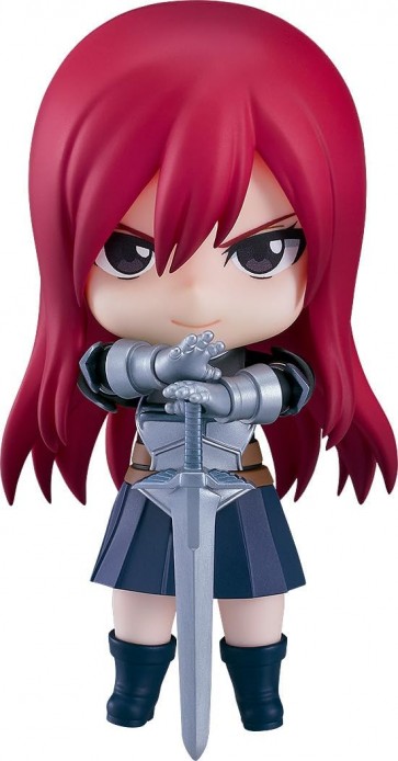 ねんどろいど FAIRY TAIL エルザ・スカーレット マックスファクトリー, MAX69677, by マックスファクトリー