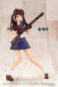 1/12 Little Armory リトルアーモリー [LAOP13] 創彩少女庭園用タクティカルグローブ2 リボルバーセット (ブラック) トミーテック, TMT26724, by トミーテック