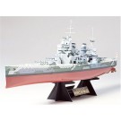 1/350 艦船シリーズ 英国海軍戦艦 プリンス・オブ・ウェールズ タミヤ, TAM80112, by タミヤ