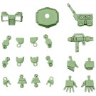 SDガンダム クロスシルエット シルエットブースター[グリーン] バンダイ, BAN88661, by バンダイ