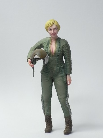 1/20 Ma.k ソビエト高高度与圧服パイロット, mkt31021, by 誠models