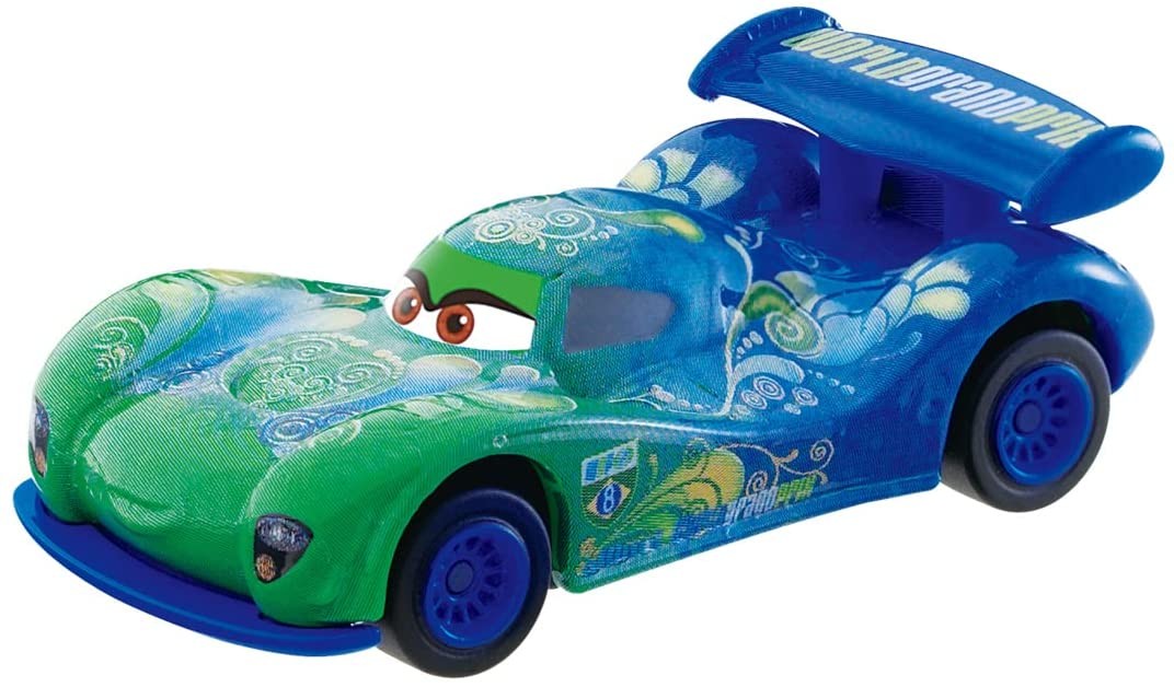 ディズニー カーズ トミカ C-38 カルラ・ヴェローゾ