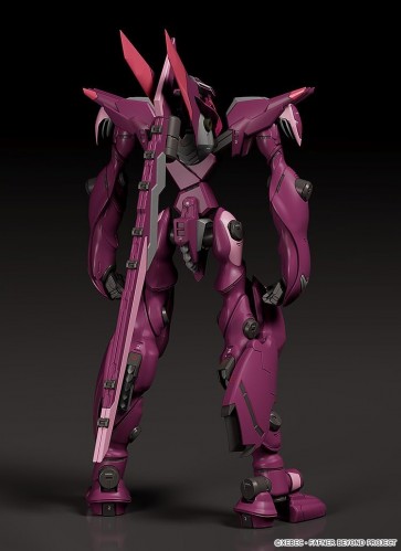 MODEROID 蒼穹のファフナー THE BEYOND ファフナー・マークジーベン改 アズライール グッドスマイルカンパニー, GSC06540, by グッドスマイルカンパニー