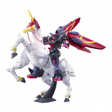 1/144 HGFC マスターガンダム & 風雲再起 バンダイ, BAN77474, by バンダイ