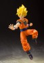 S.H.Figuarts ドラゴンボールZ スーパーサイヤ人フルパワー 孫悟空 バンダイ, BAN13851, by バンダイ