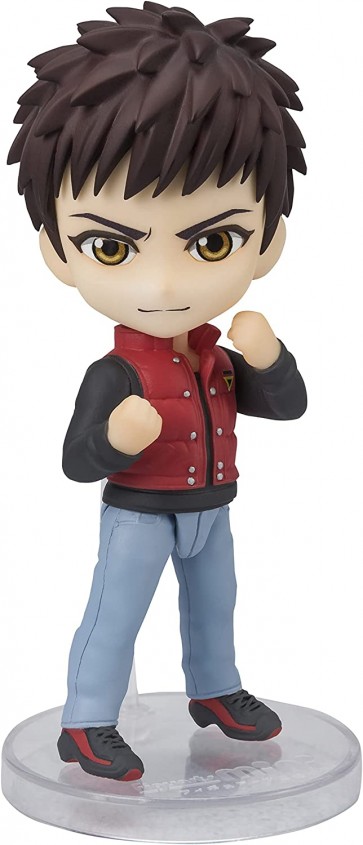 Figuarts mini TIGER & BUNNY 2 仙石 昴 バンダイ, BAC39714, by バンダイ