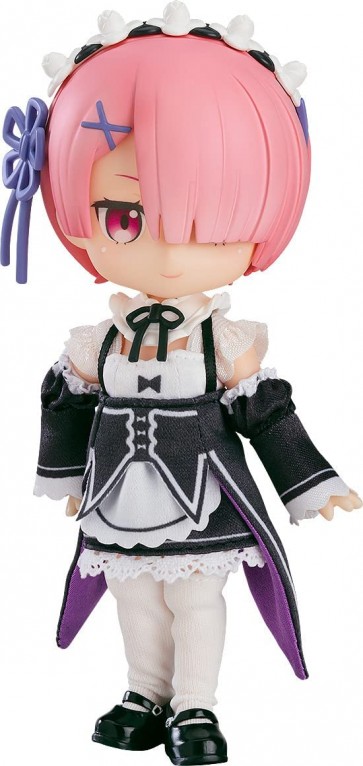 ねんどろいどどーる Re:ゼロから始める異世界生活 ラム グッドスマイルカンパニー, GSC71725, by グッドスマイルカンパニー
