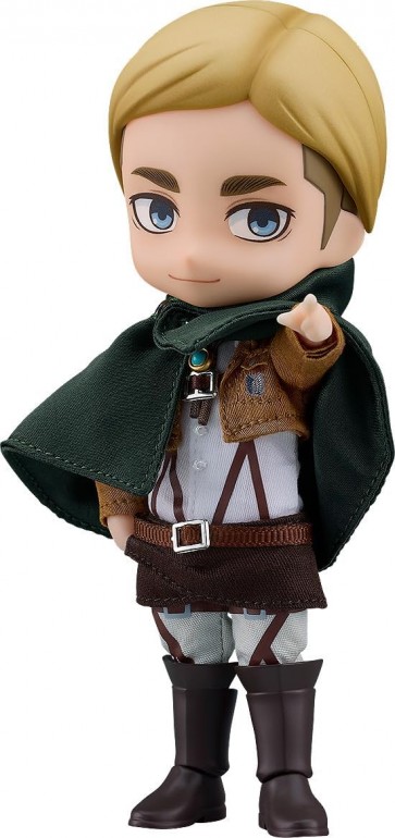 ねんどろいどどーる 進撃の巨人 エルヴィン・スミス グッドスマイルカンパニー, GSC75259, by グッドスマイルカンパニー