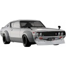 1/24 ニッサン スカイライン 2000GT-R (KPGC110) レーシングカスタム ハセガワ, HAS07721, by ハセガワ